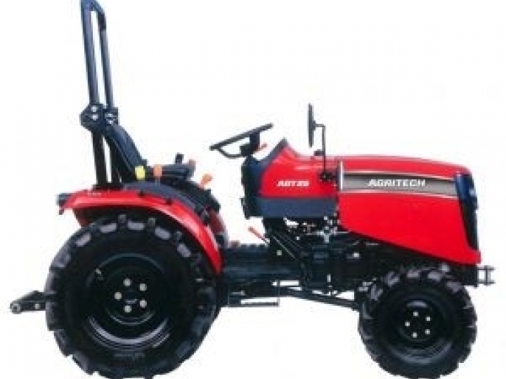 Trator AGT 25 indicado para todas as operações em pequenas propriedades é o lançamento da Agritech na Expointer 2023