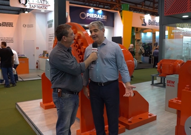 SEW - EURODRIVE BRASIL - ESPECIAL FENASUCRO 2023