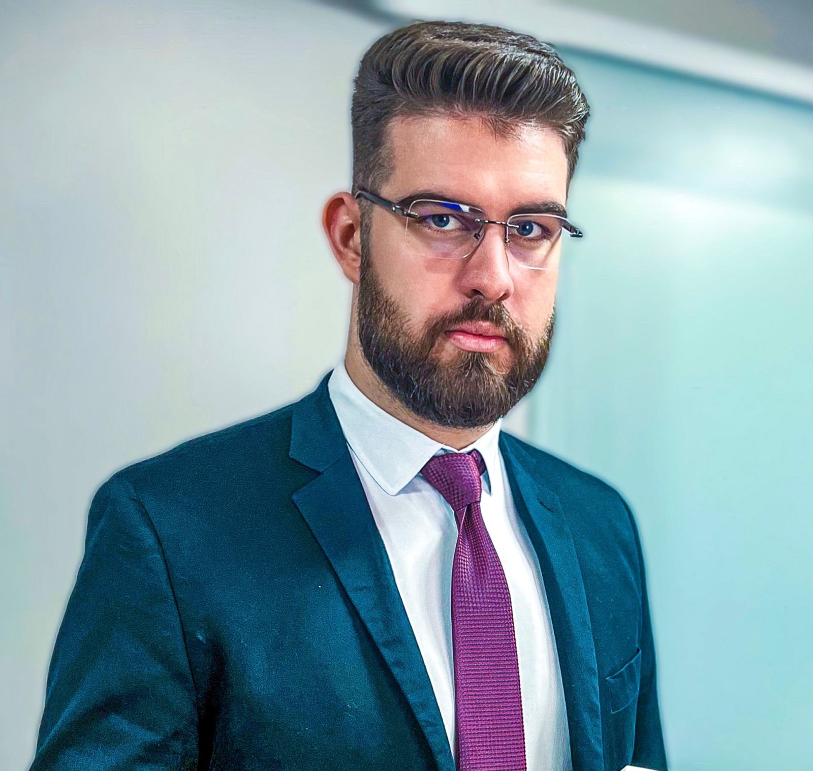 Jorge Lucas de Oliveira, advogado e administrador judicial